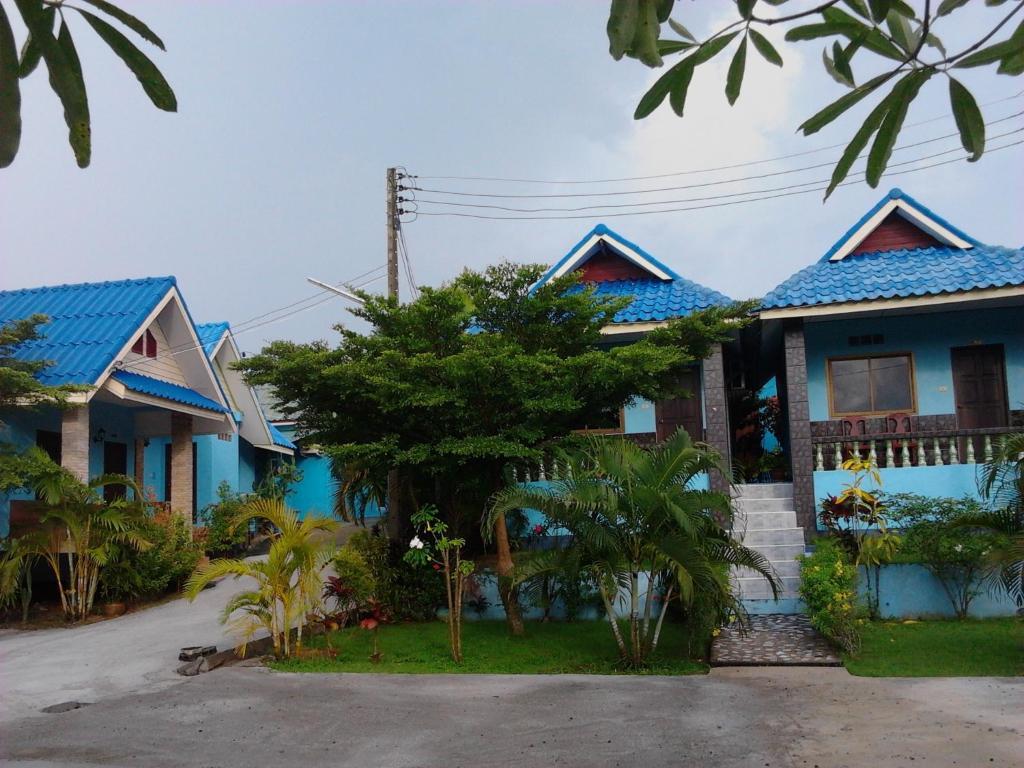 Wangwaree Resort Nai Yang Bagian luar foto