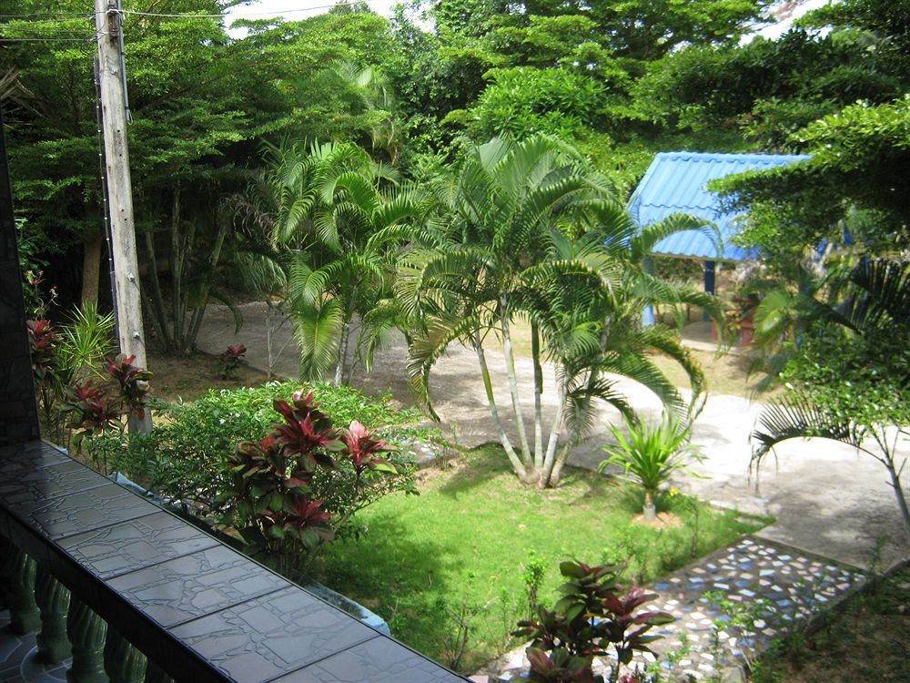 Wangwaree Resort Nai Yang Bagian luar foto