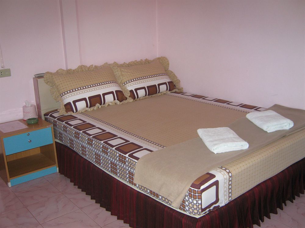 Wangwaree Resort Nai Yang Bagian luar foto