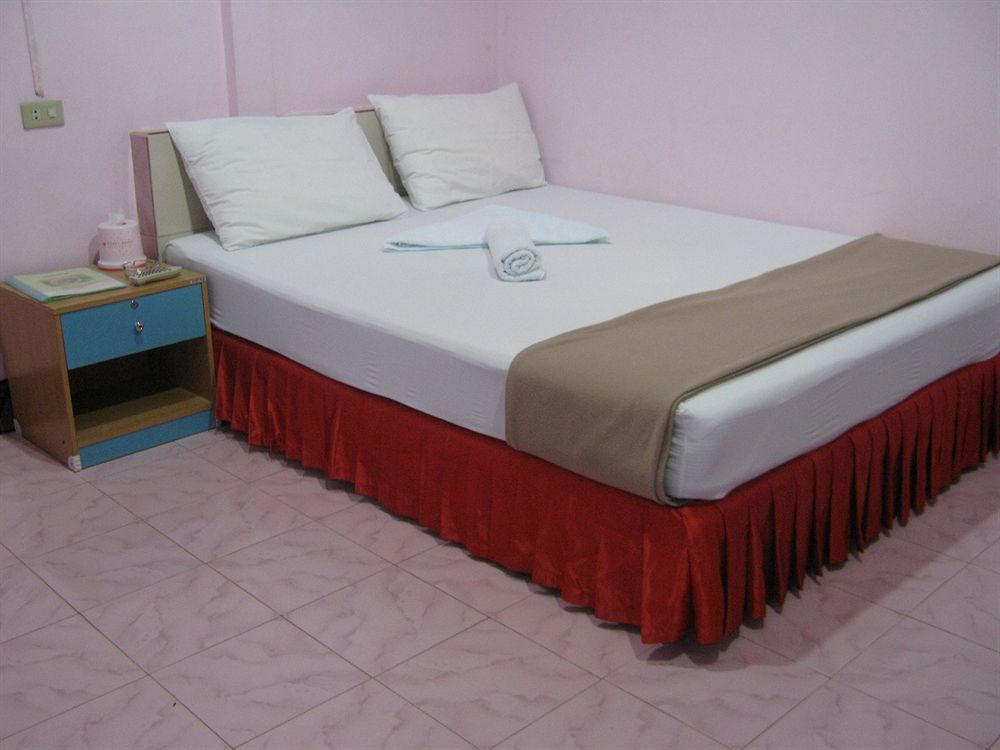 Wangwaree Resort Nai Yang Bagian luar foto