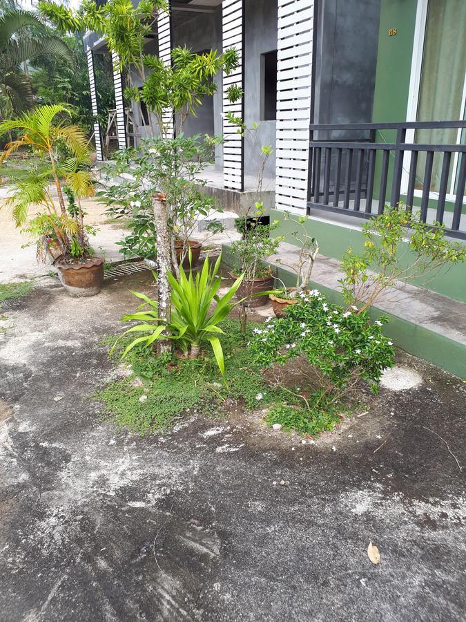 Wangwaree Resort Nai Yang Bagian luar foto