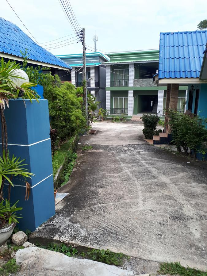 Wangwaree Resort Nai Yang Bagian luar foto