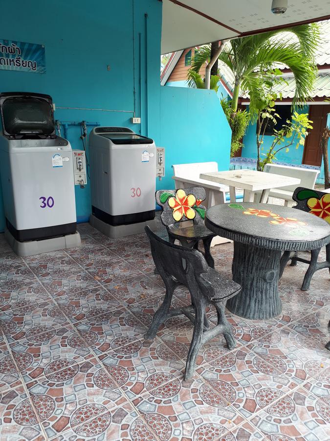 Wangwaree Resort Nai Yang Bagian luar foto