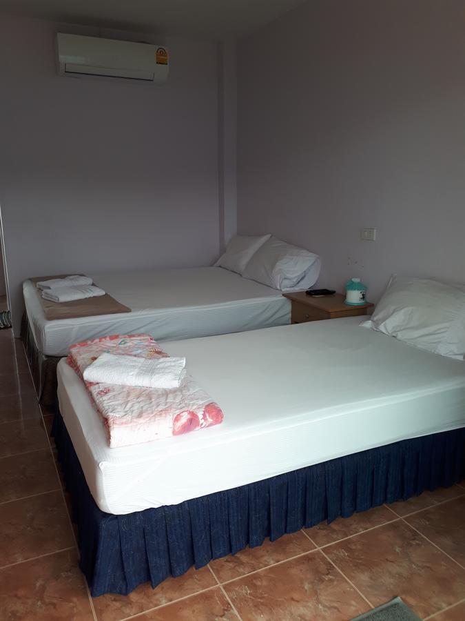 Wangwaree Resort Nai Yang Bagian luar foto