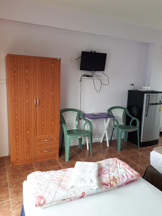 Wangwaree Resort Nai Yang Bagian luar foto
