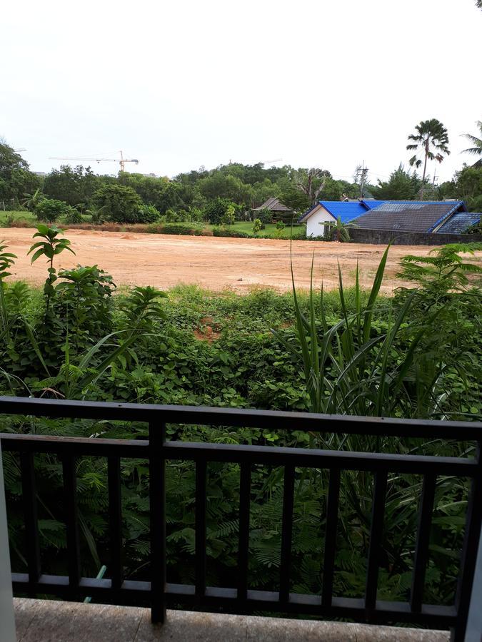 Wangwaree Resort Nai Yang Bagian luar foto