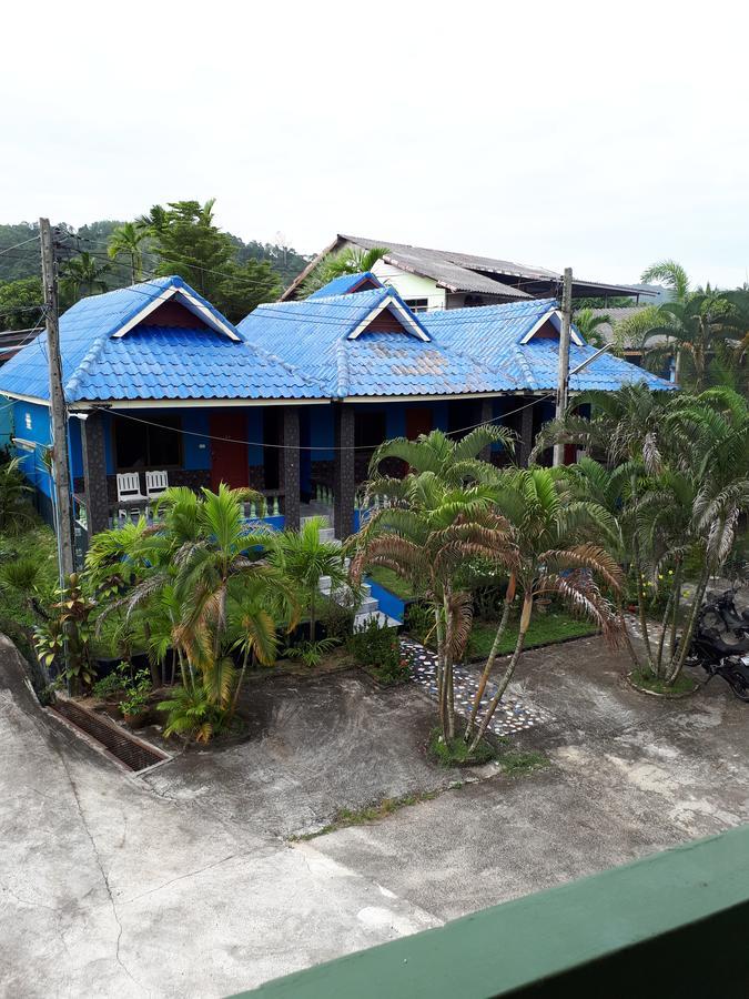 Wangwaree Resort Nai Yang Bagian luar foto