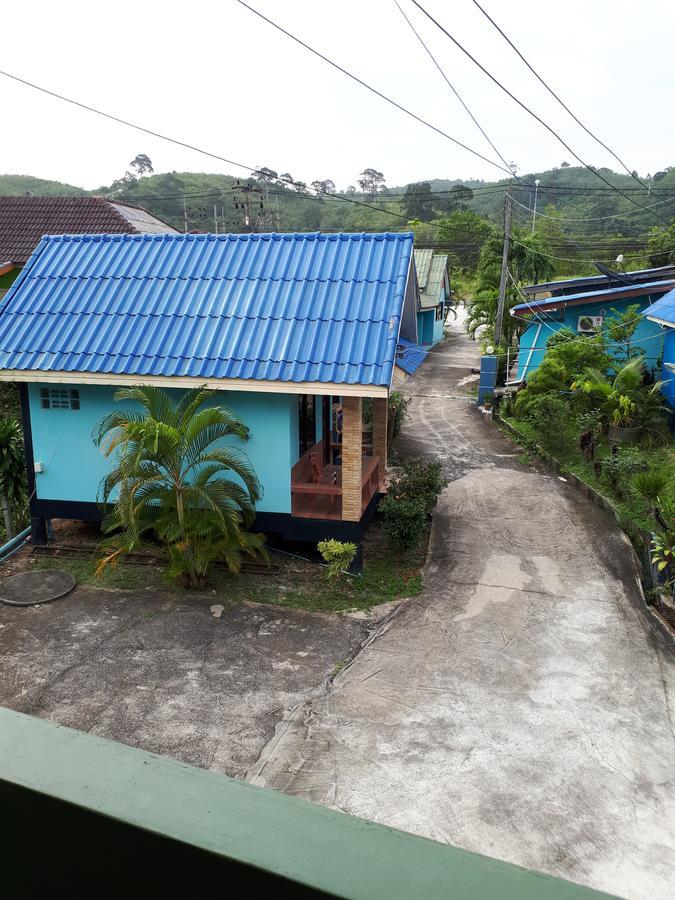 Wangwaree Resort Nai Yang Bagian luar foto