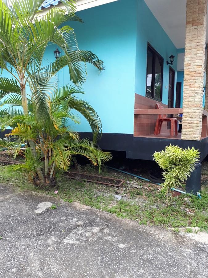 Wangwaree Resort Nai Yang Bagian luar foto