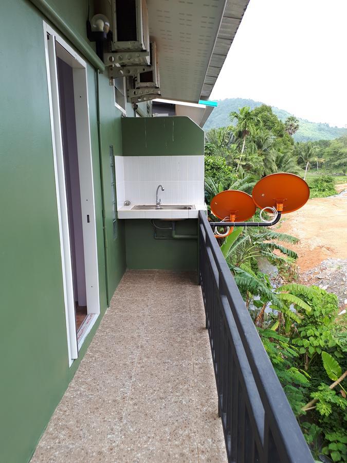 Wangwaree Resort Nai Yang Bagian luar foto