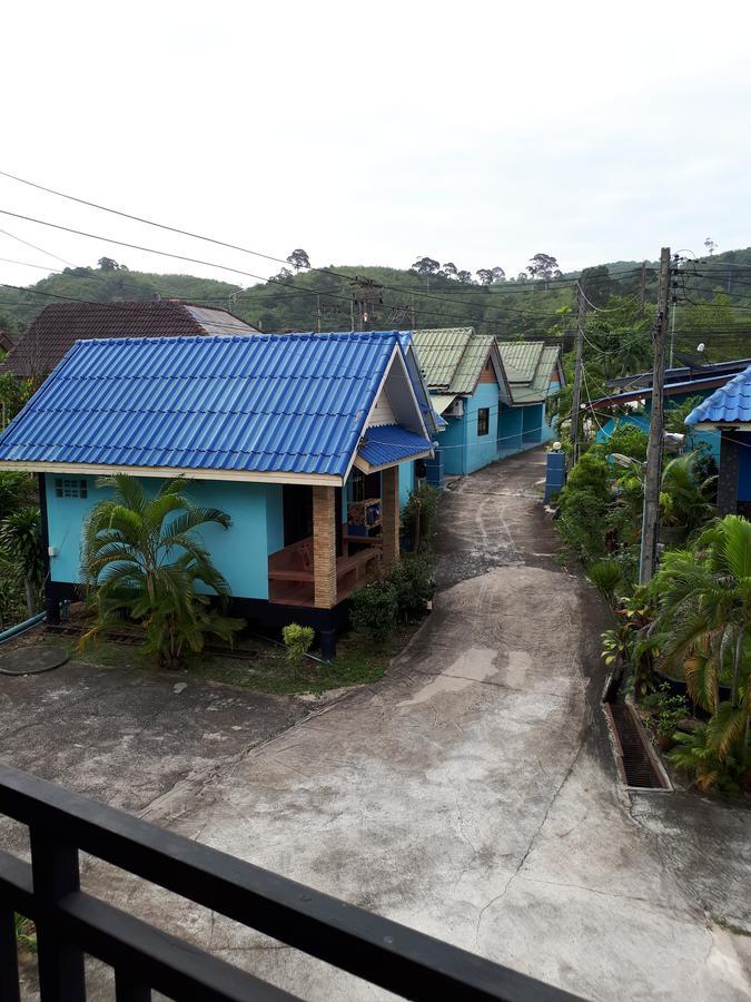 Wangwaree Resort Nai Yang Bagian luar foto
