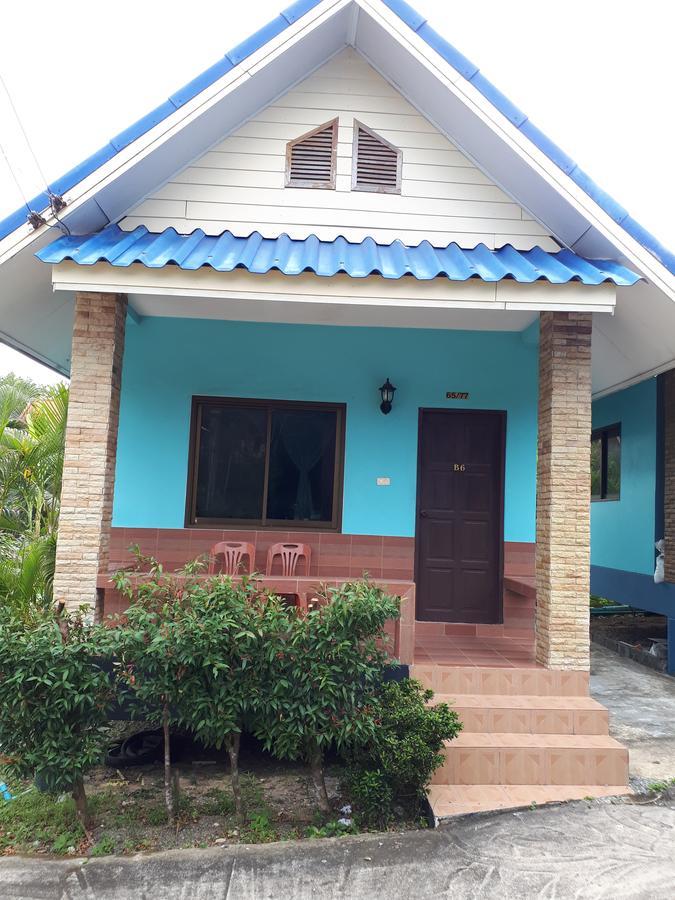 Wangwaree Resort Nai Yang Bagian luar foto