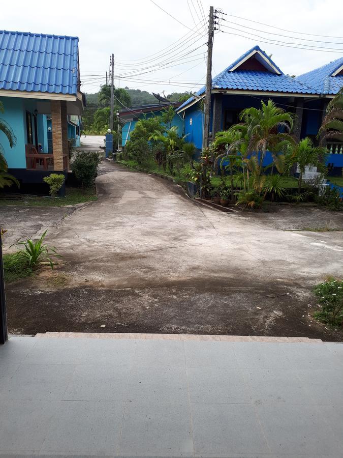 Wangwaree Resort Nai Yang Bagian luar foto