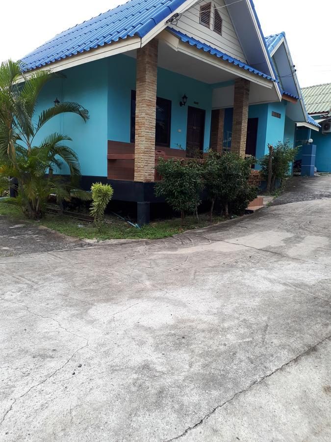Wangwaree Resort Nai Yang Bagian luar foto
