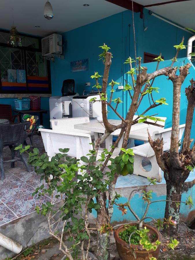 Wangwaree Resort Nai Yang Bagian luar foto