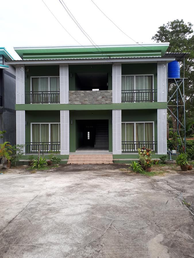 Wangwaree Resort Nai Yang Bagian luar foto