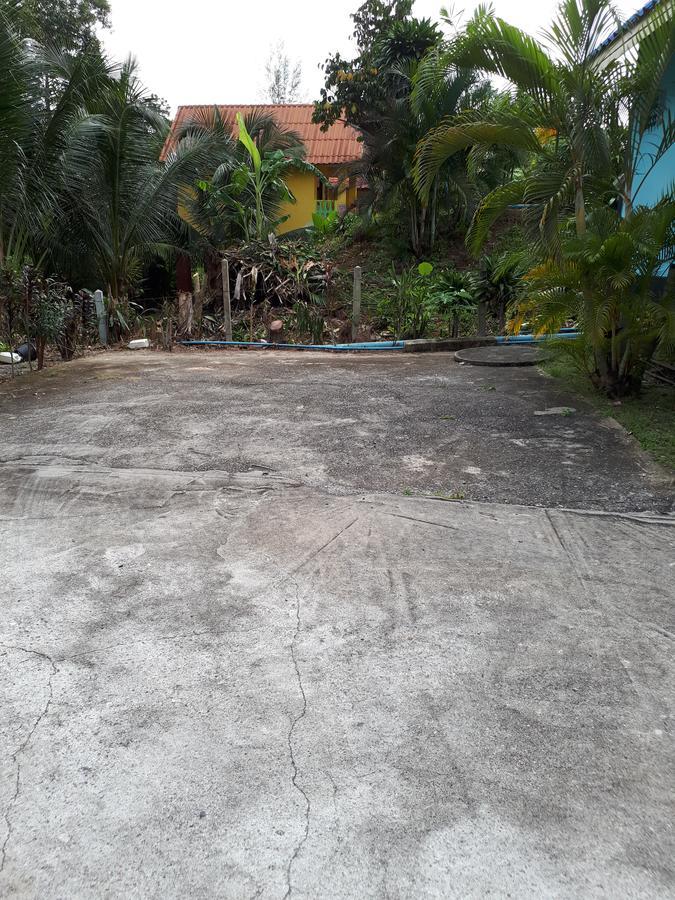 Wangwaree Resort Nai Yang Bagian luar foto