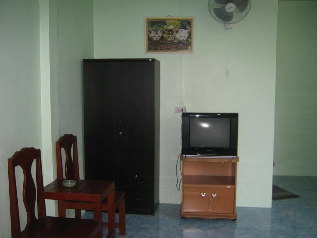 Wangwaree Resort Nai Yang Bagian luar foto