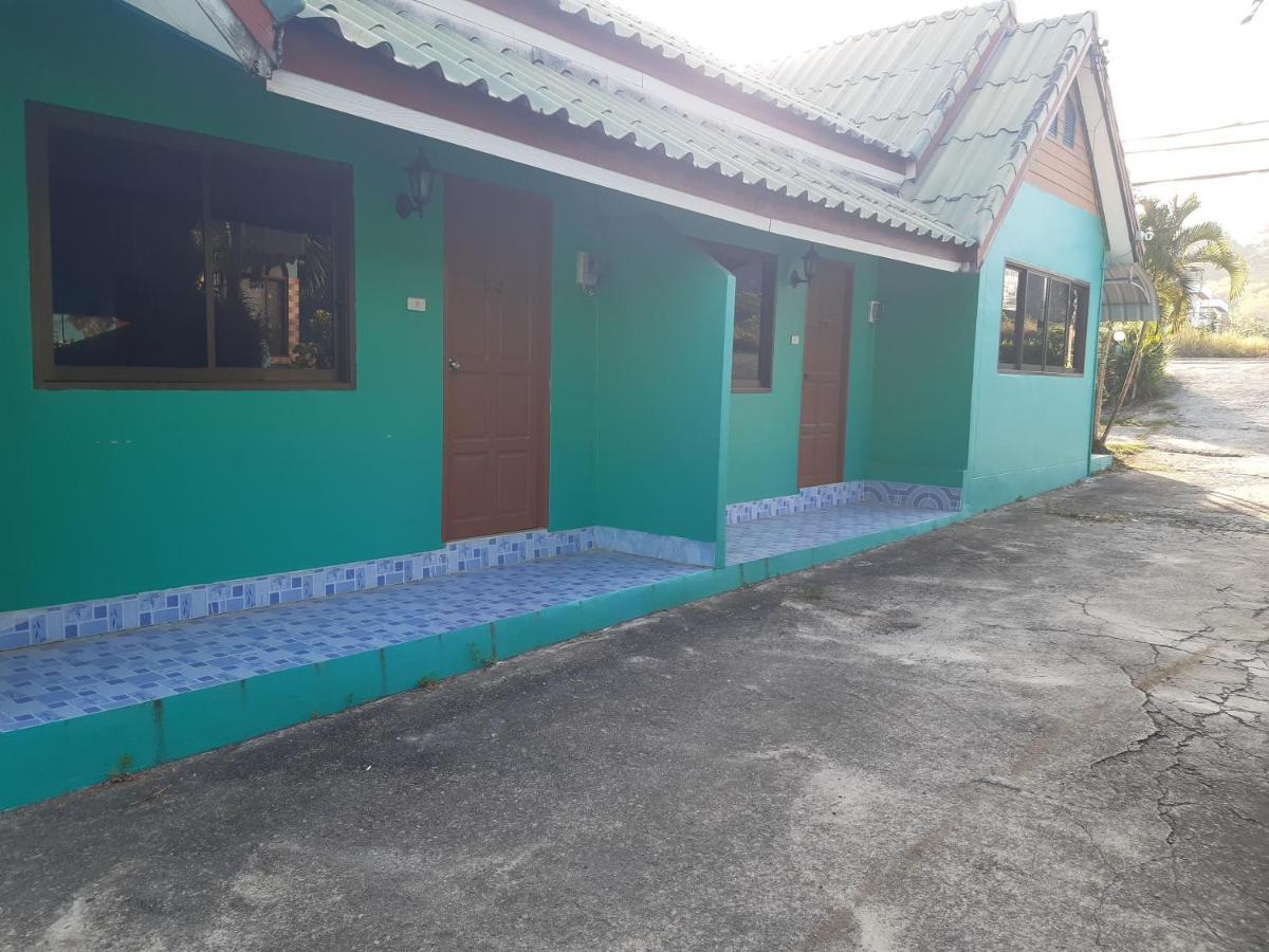Wangwaree Resort Nai Yang Bagian luar foto