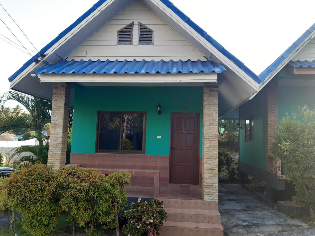 Wangwaree Resort Nai Yang Bagian luar foto