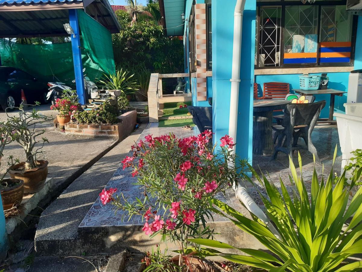 Wangwaree Resort Nai Yang Bagian luar foto
