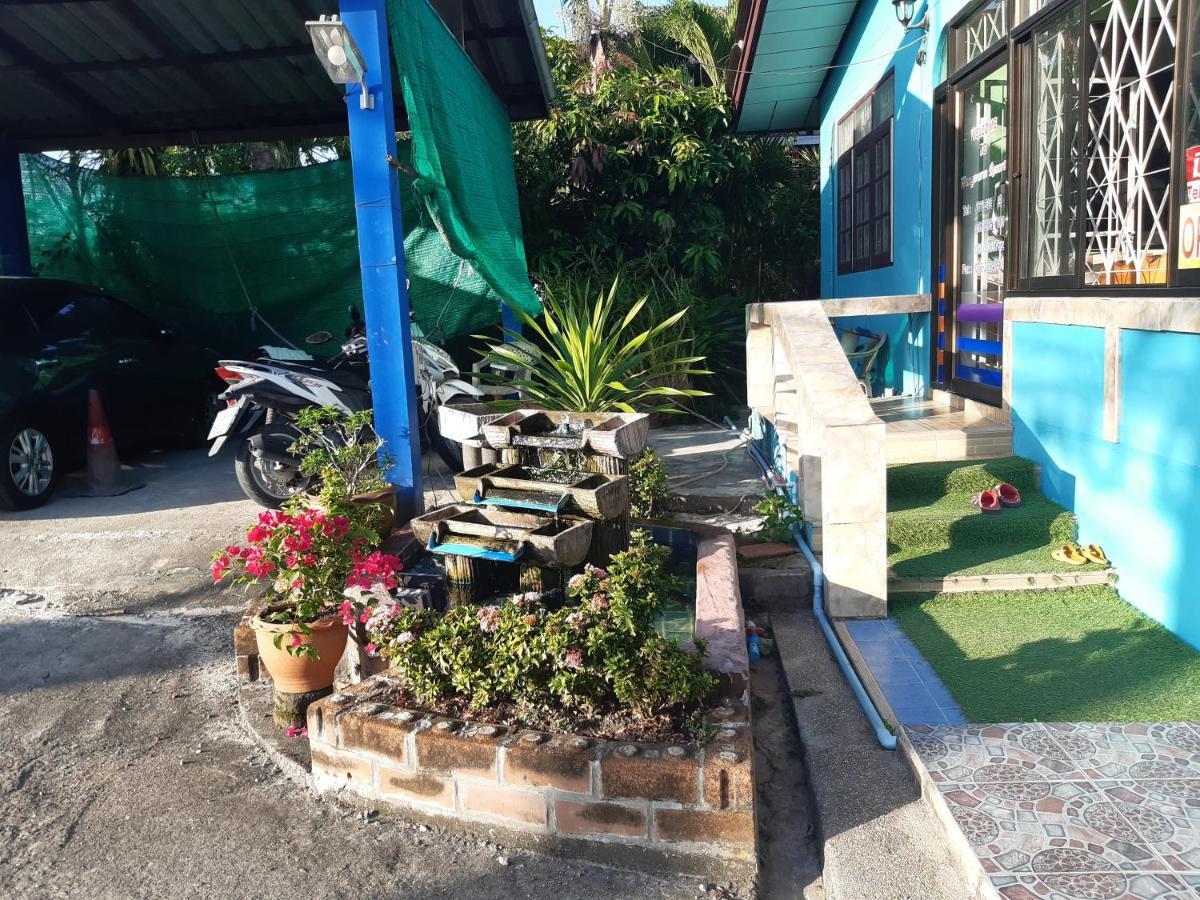 Wangwaree Resort Nai Yang Bagian luar foto