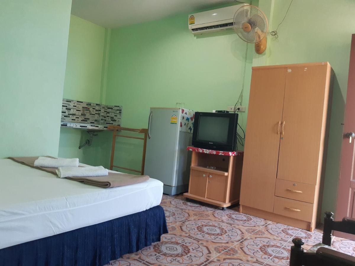 Wangwaree Resort Nai Yang Bagian luar foto